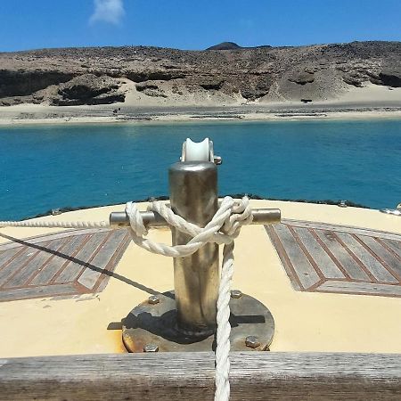 Estudio Espectacular Vista Mar Моро дел Хабле Екстериор снимка