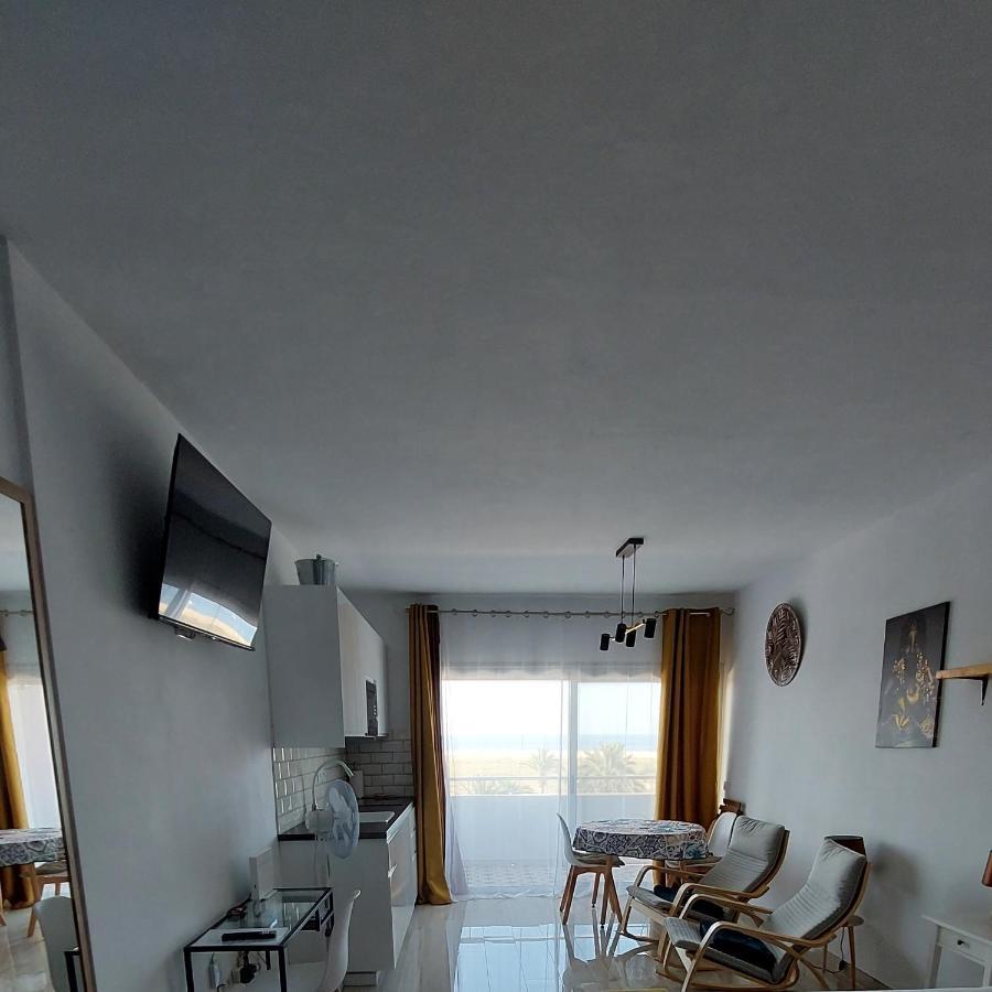 Estudio Espectacular Vista Mar Моро дел Хабле Екстериор снимка
