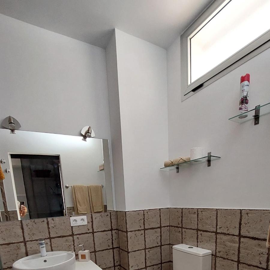 Estudio Espectacular Vista Mar Моро дел Хабле Екстериор снимка