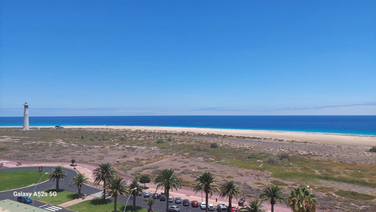 Estudio Espectacular Vista Mar Моро дел Хабле Екстериор снимка
