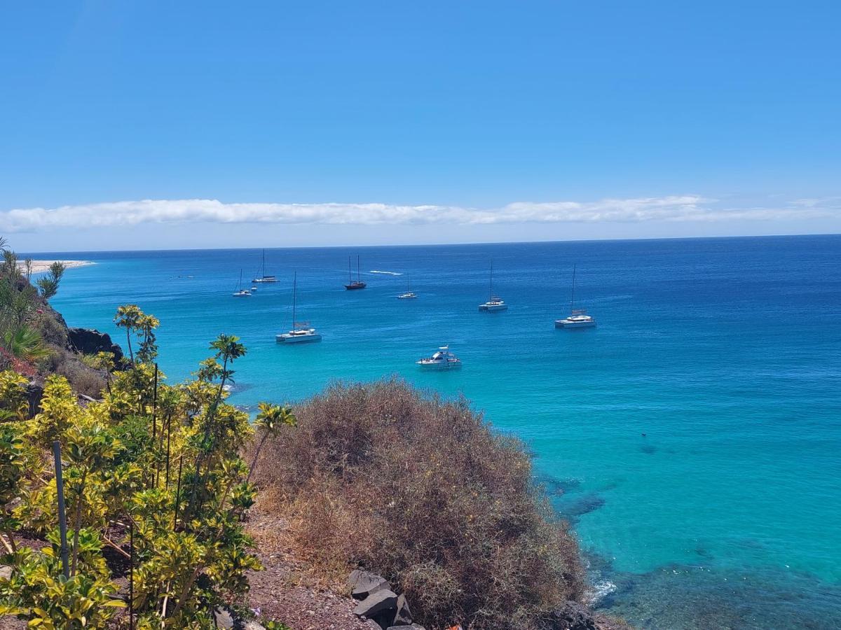 Estudio Espectacular Vista Mar Моро дел Хабле Екстериор снимка