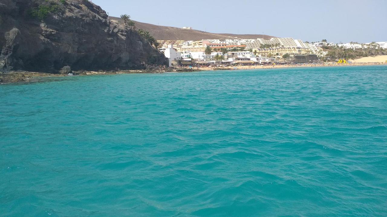 Estudio Espectacular Vista Mar Моро дел Хабле Екстериор снимка
